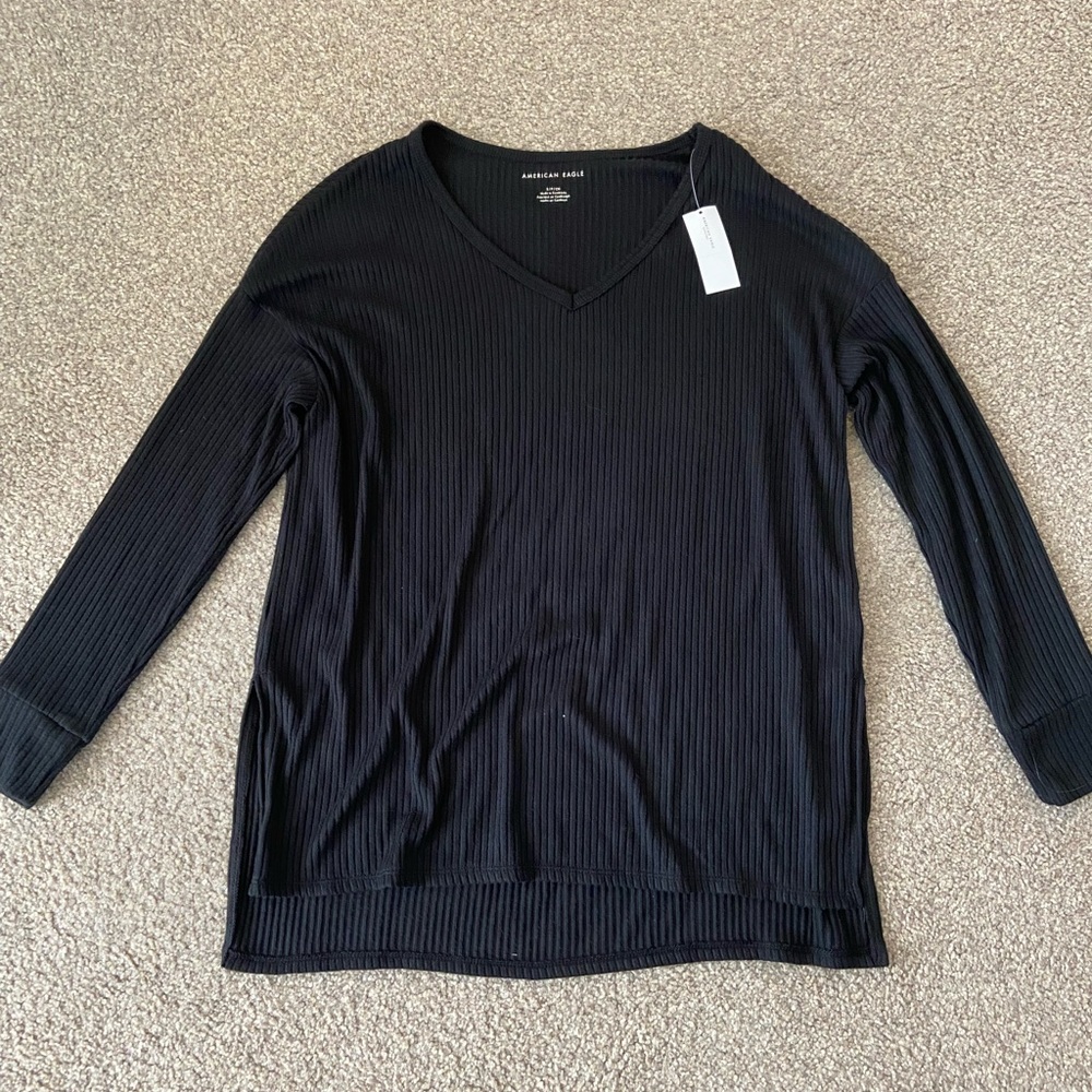 american eagle sweater